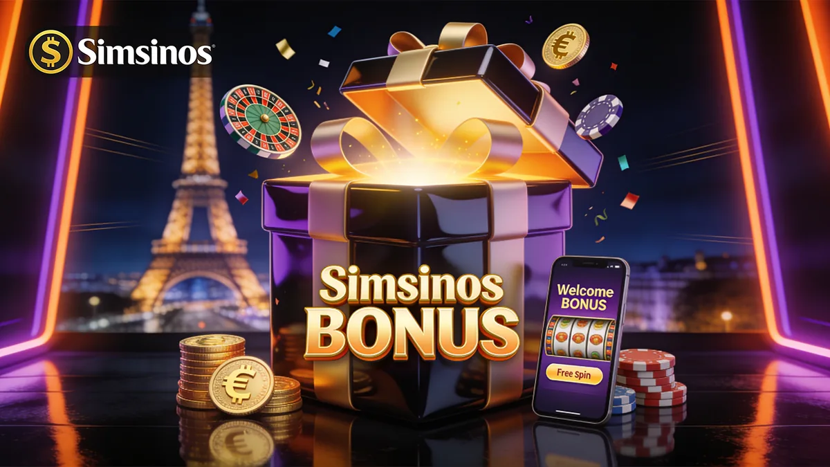 simsinos casino en France — Bonus et Promotions chez Simsinos Casino