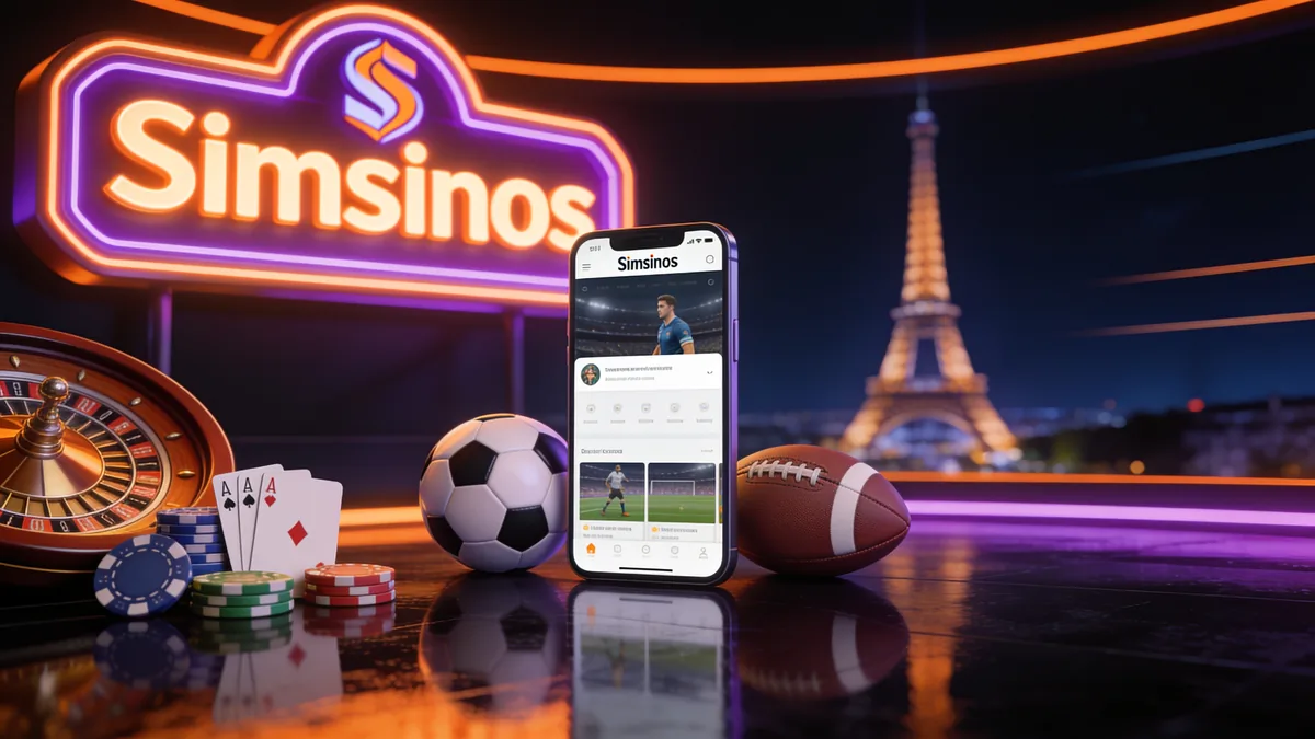 simsinos casino en France — Conditions d'inscription au casino Simsinos